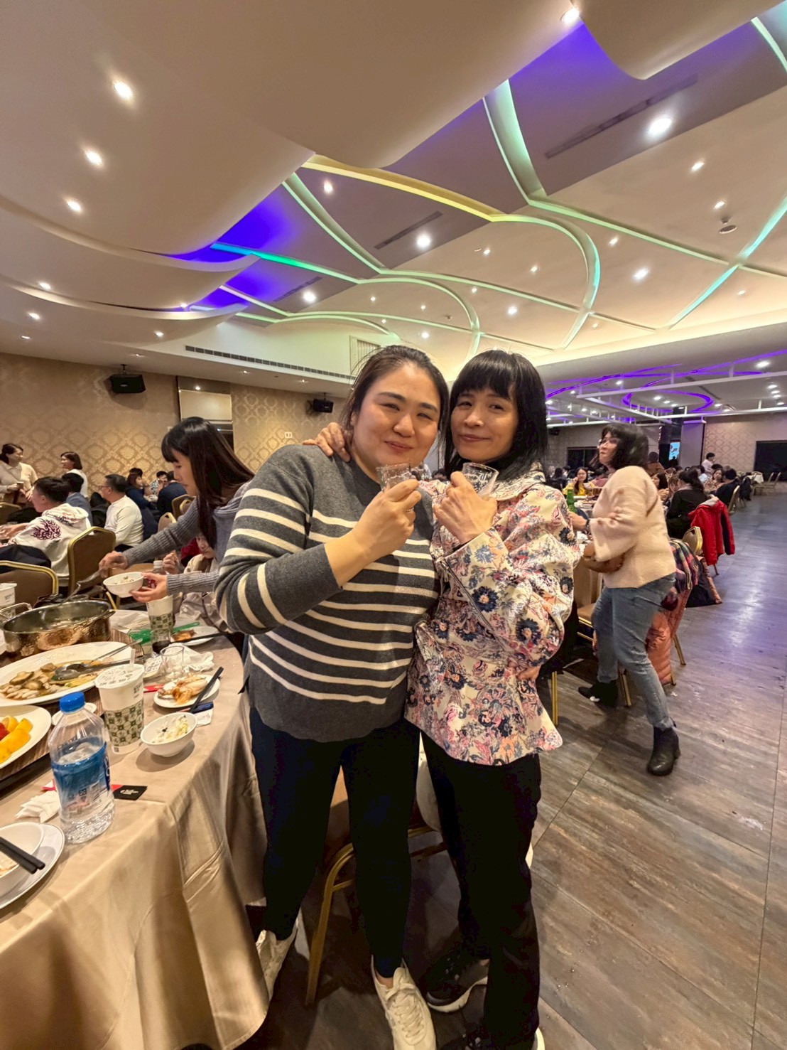 1150131 天心照護體系感恩餐會